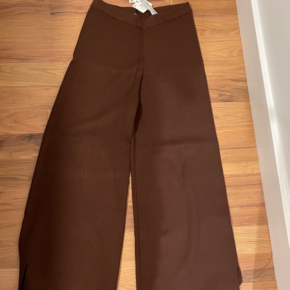 Zara brown pants